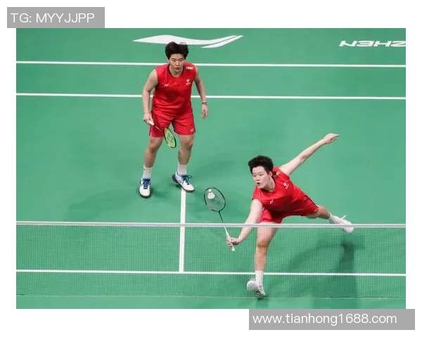 广州羽毛球队在羽毛球节奏排行榜中荣获第四名展现实力与团队协作 广州羽毛球队在羽毛球节奏排行榜中荣获第四名展现实力与团队协作